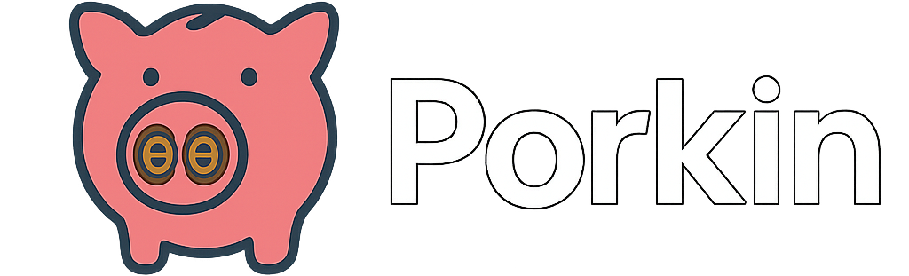 Logo Porkin App